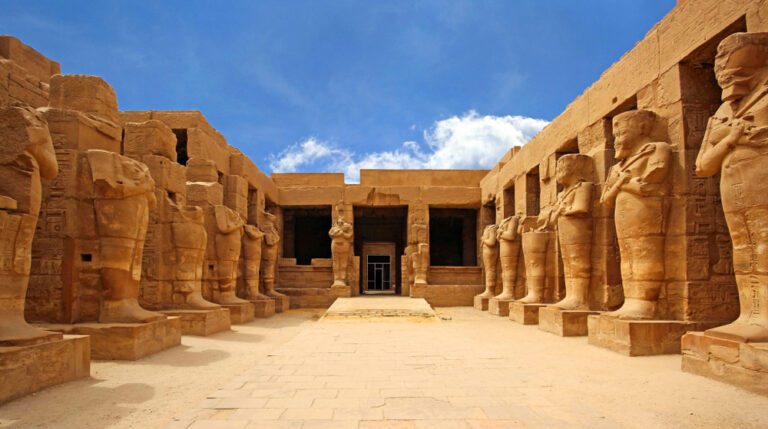 Αίγυπτος: Cairo & Luxor- 6 ημέρες