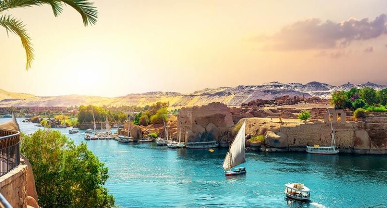 Αίγυπτος: Magic Nile & Sun – 11 ημέρες