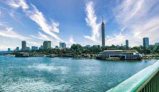 cruises egypt