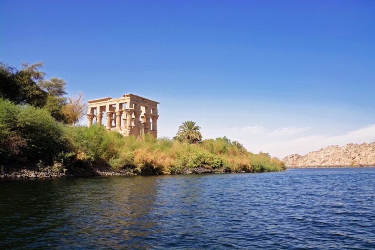 Αίγυπτος: Nile Whisper – 6 ημέρες