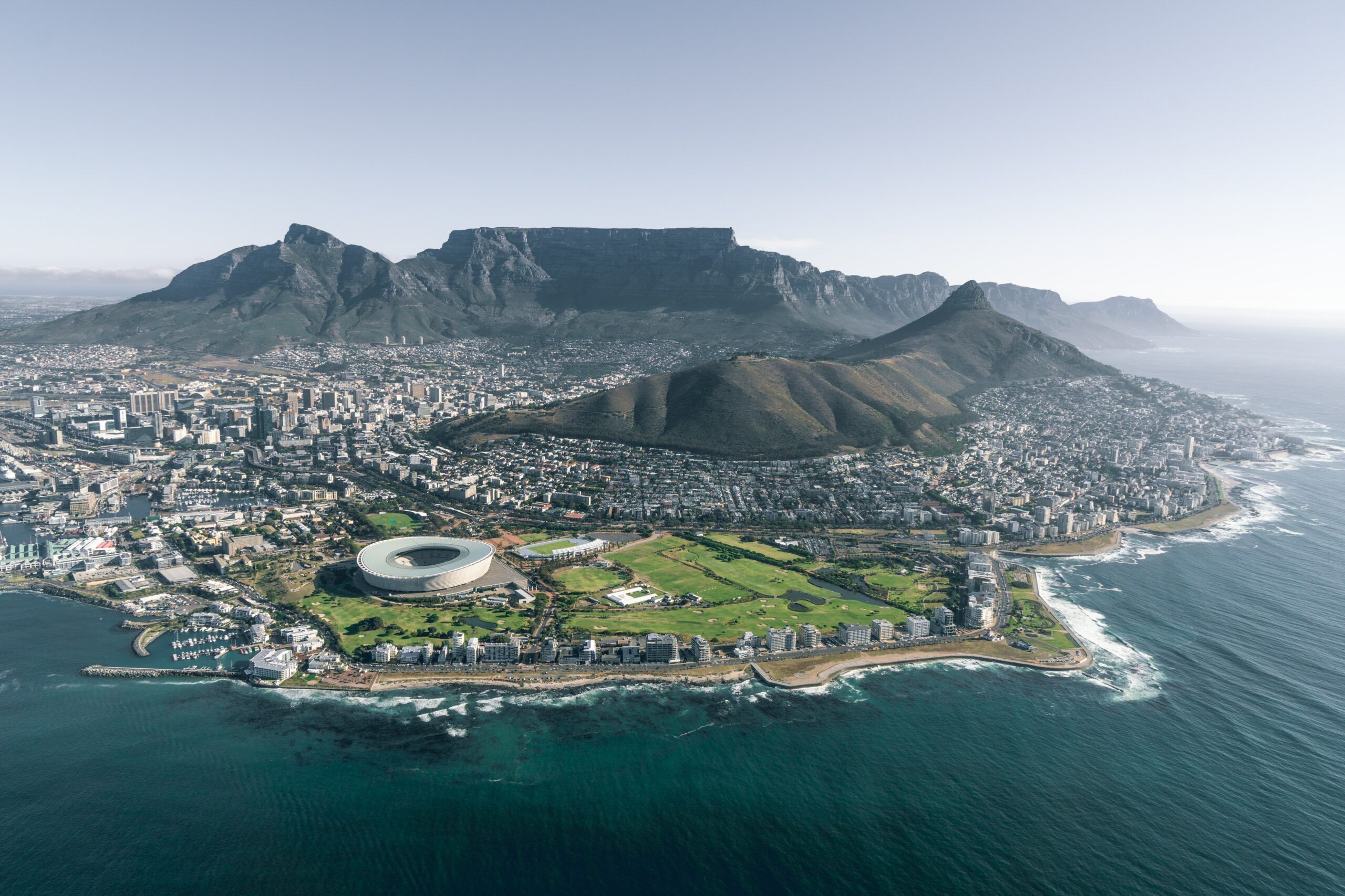 Νότιος Αφρική: South Africa taste
