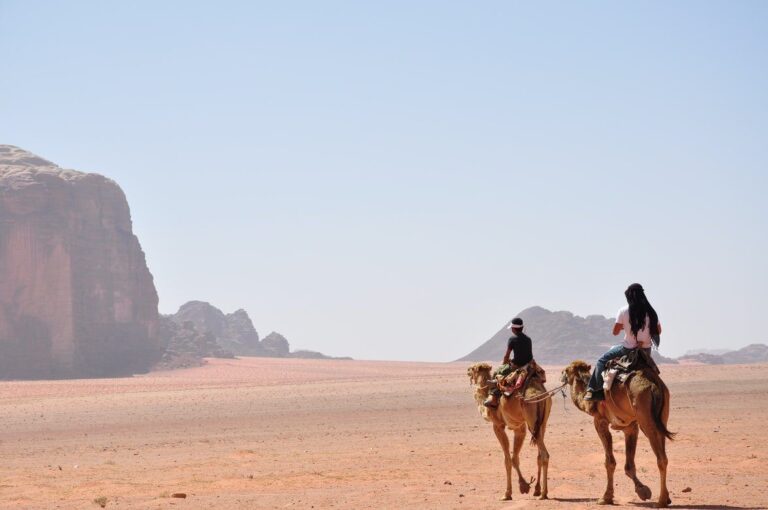 Ιορδανία: Jordan Treasures – 8 ημέρες Αναχώρηση 25 Οκτωβρίου