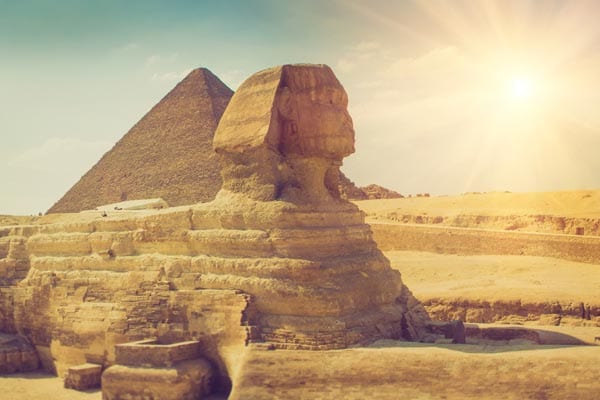pyramides giza