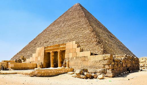 sights egypt