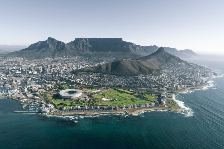 Νότιος Αφρική: South Africa taste