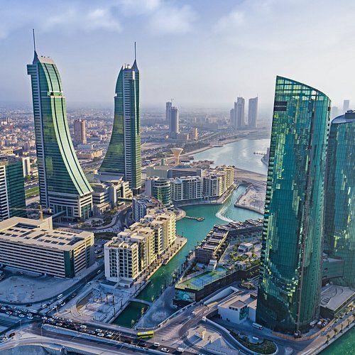 bahrain harbour