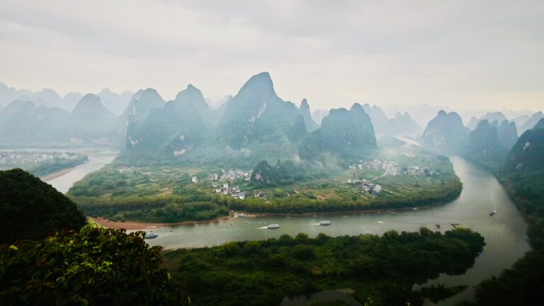 Κίνα: Πεκίνο – Ξιαν – Guilin Yangshuo- Σαγκάη