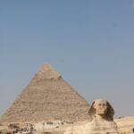 kairo pyramides gkizas sfigga
